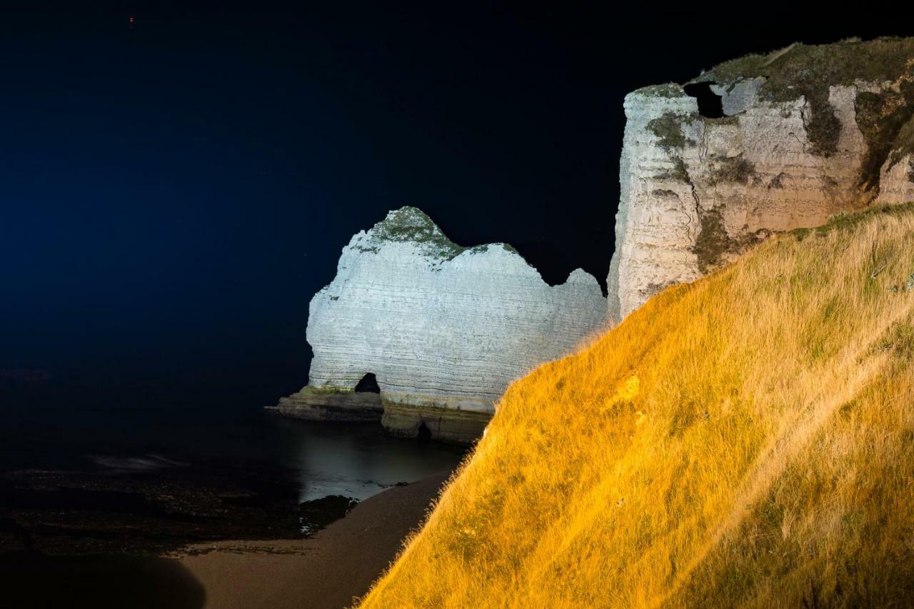 Les Charmes Du Bosquet Parc D'Amour Et Nature Parking Prive Securise Etretat Exterior photo