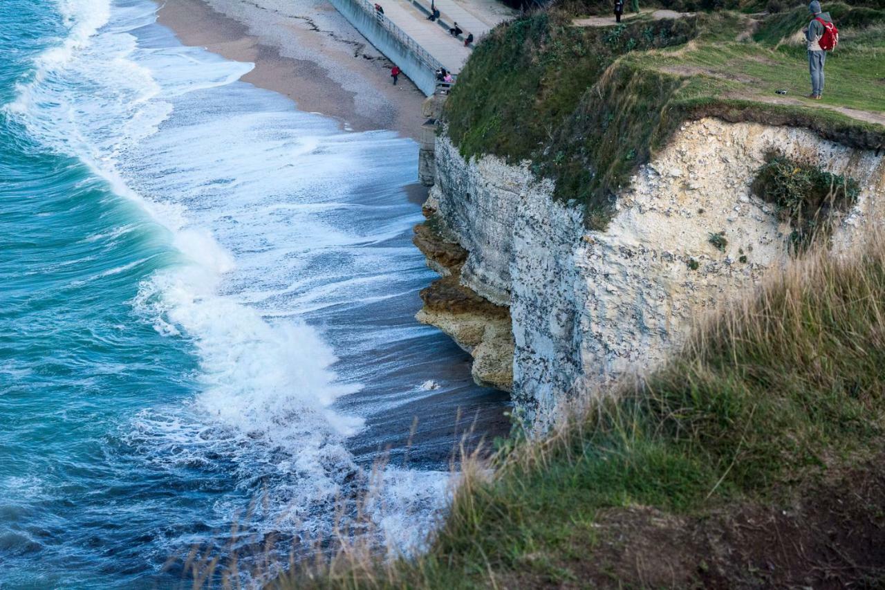 Les Charmes Du Bosquet Parc D'Amour Et Nature Parking Prive Securise Etretat Exterior photo